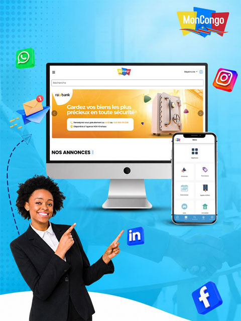 digital marketing agency in D R Congo digital agencies in D R Congo