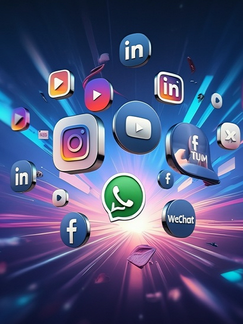 Social media agencies D R Congo social media marketing agency in D R Congo